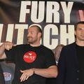 Tyson Fury Vladimir Kličko 