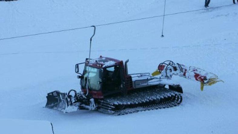 Osumljena bosta ovadena zaradi povzročitve splošne nevarnosti.