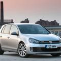VW golf GTD