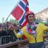 Planica poleti SP 2010 petek Ljokelsoj