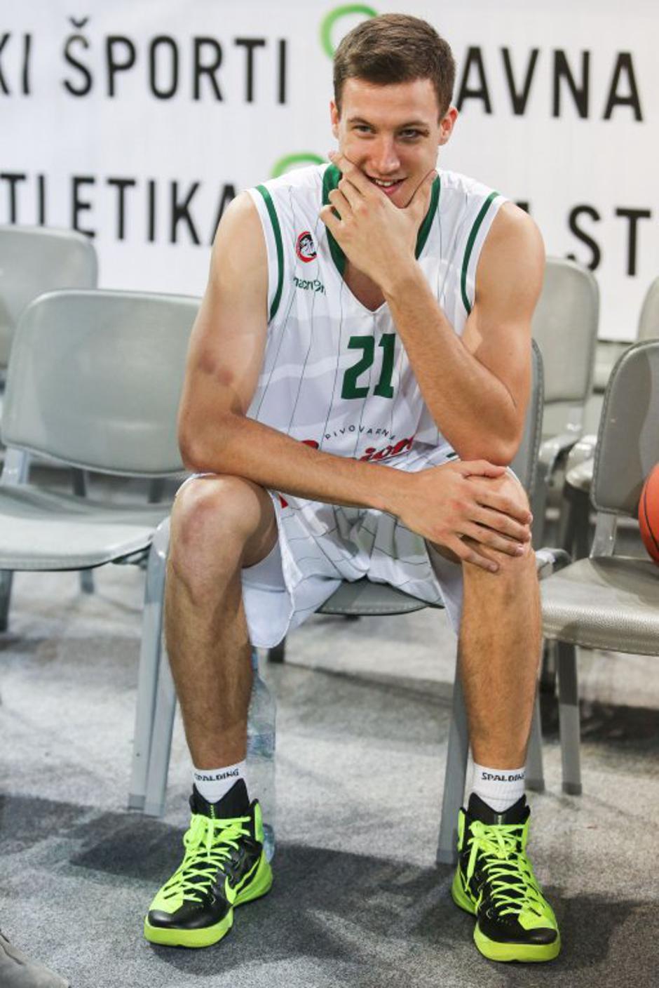 Blaž Mahkovic | Avtor: Saša Despot