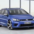 VW golf R