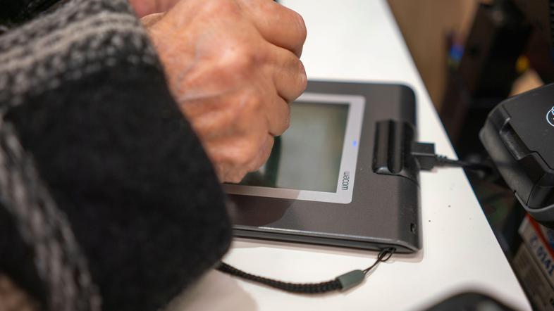 e-podpisovanje digitalni podpis