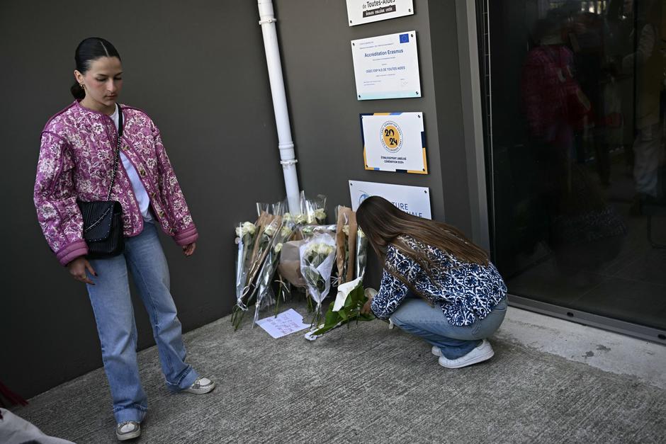 francija napad srednja šola | Avtor: Profimedia