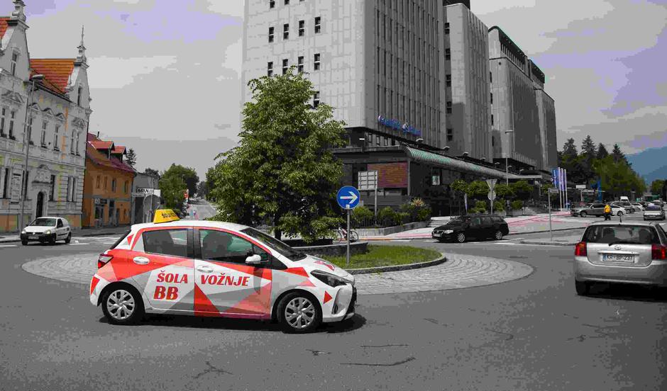 Šola vožnje avtošola | Avtor: Profimedia