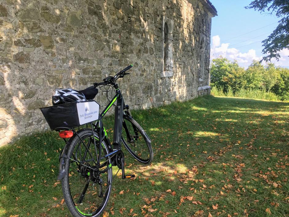 Kolesarjenje po Brkinih | Avtor: A. Š.