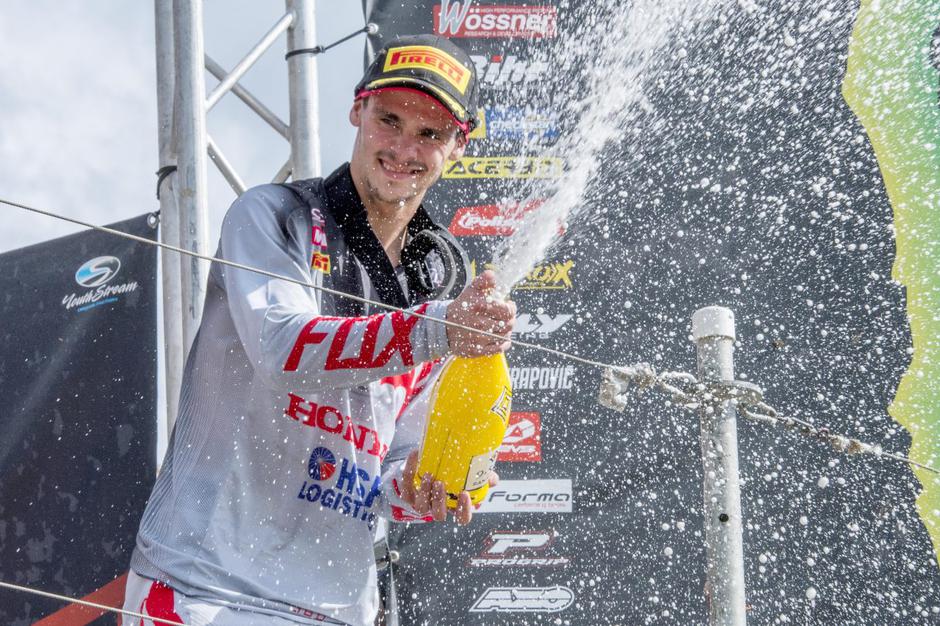 Tim Gajser | Avtor: honda pro racing