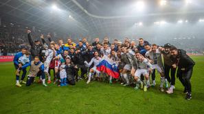 Slovenija - Kazahstan