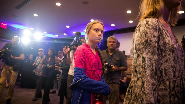 Greta Thunberg