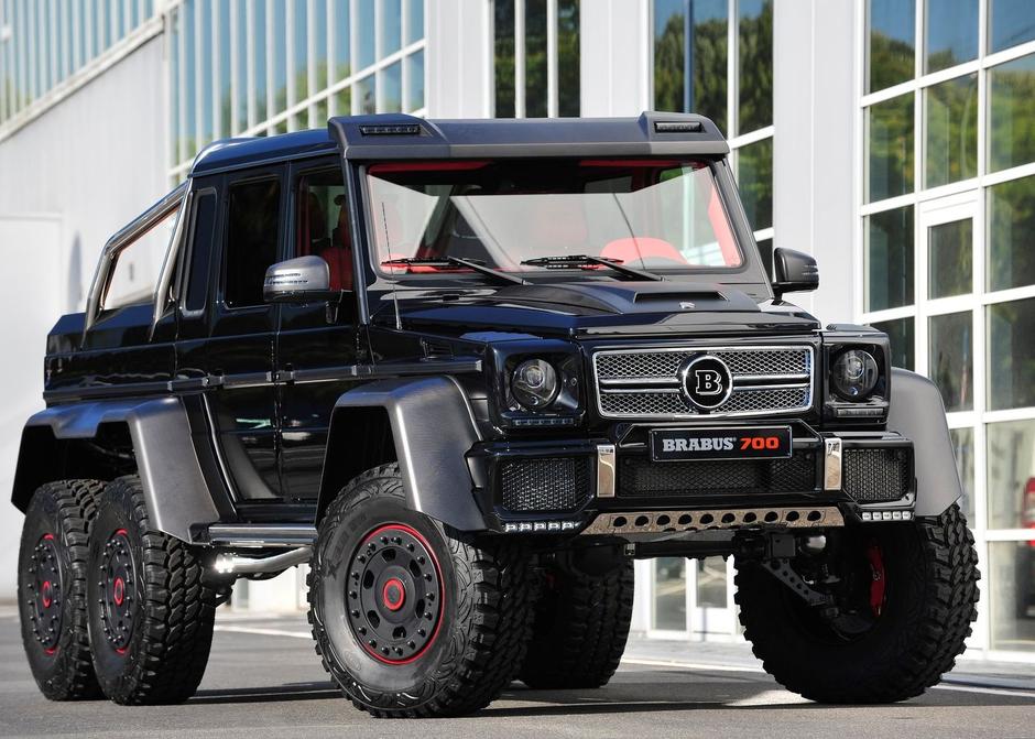 Brabus | Avtor: Brabus