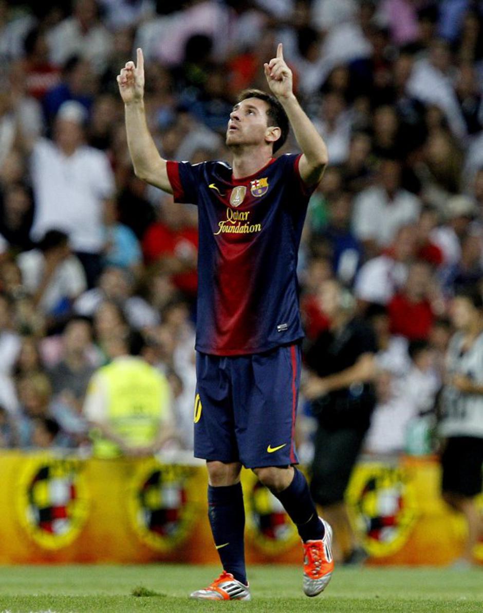 lionel messi barcelona | Avtor: EPA