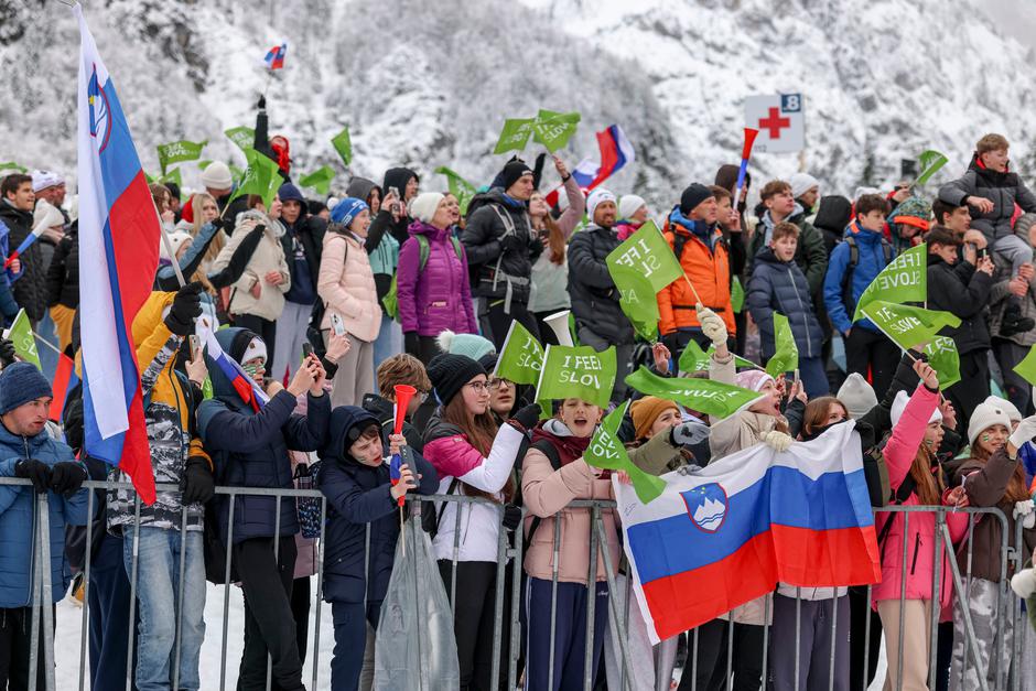 navijači planica | Avtor: Profimedia