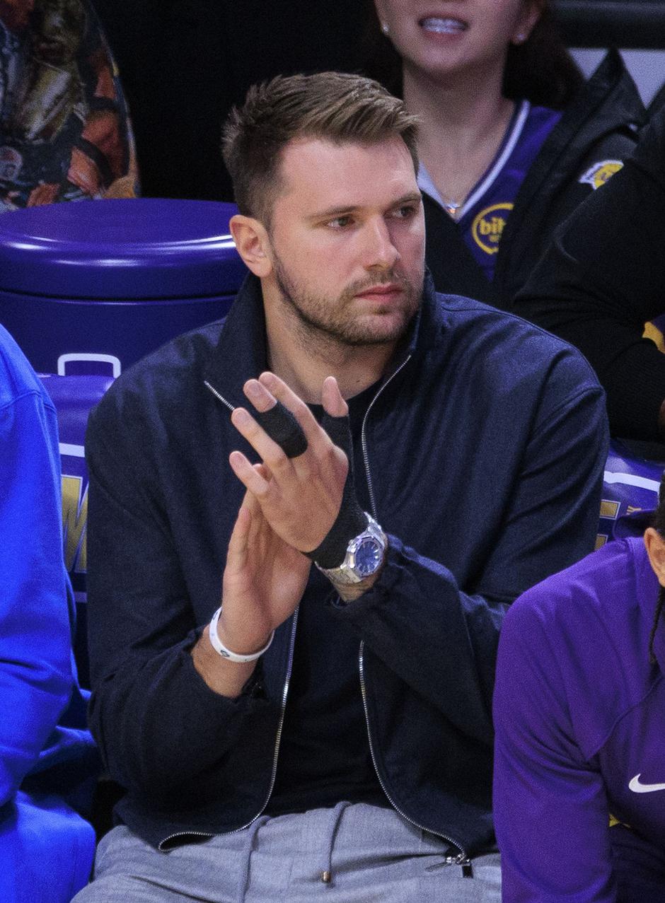 Luka Dončić | Avtor: Profimedia