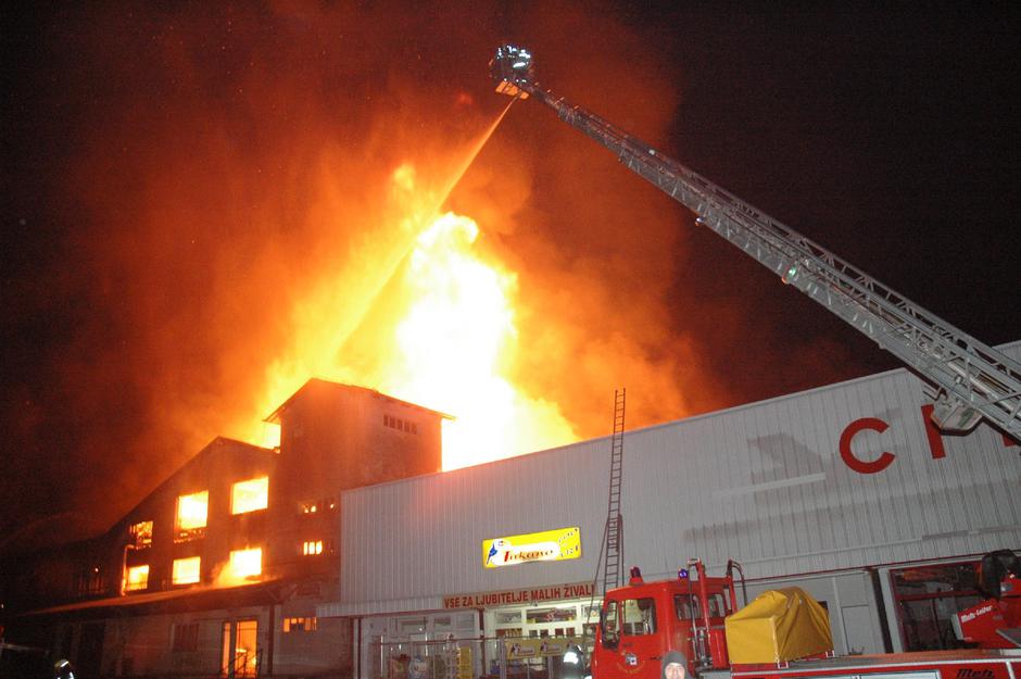 Prostovoljni gasilci | Avtor: PGD Nova Gorica