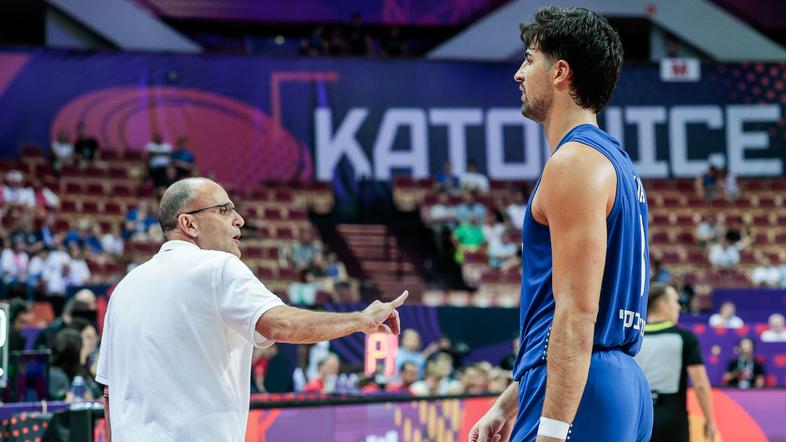 Ariel Beit-Halahmy, Deni Avdija, eurobasket 2025