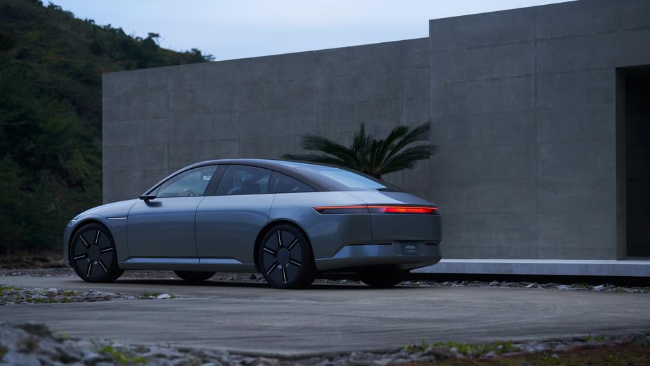 Afeela | Avtor: Afeela