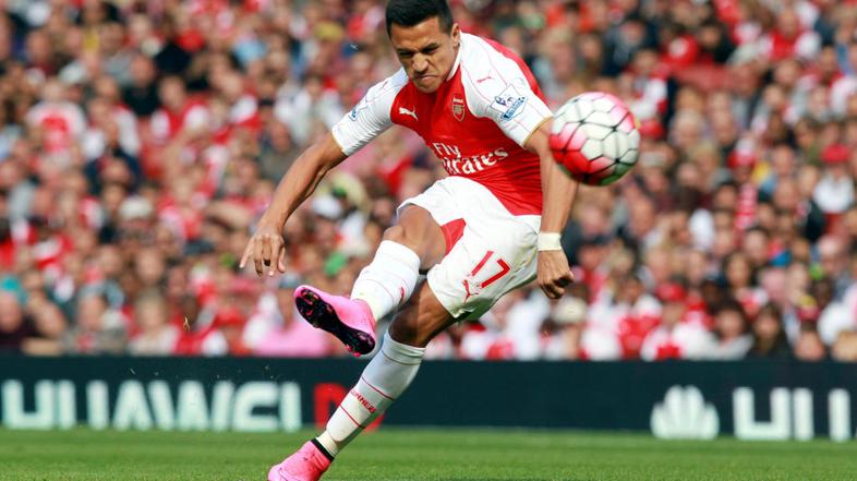 arsenal alexis sanchez
