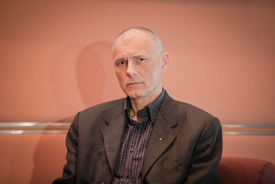 Iztok Seljak | Avtor: Saša Despot