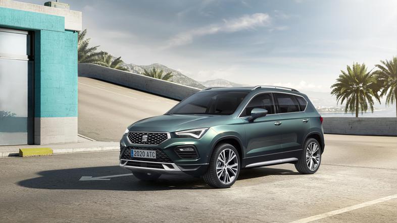 seat ateca