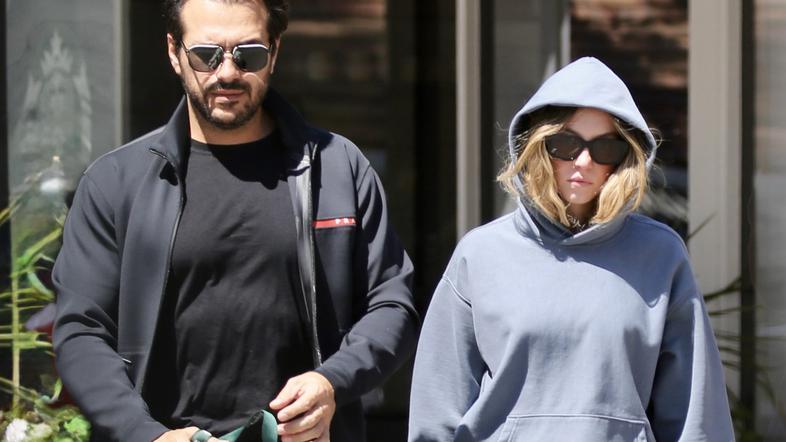 Sydney Sweeney, Jonathan Davino