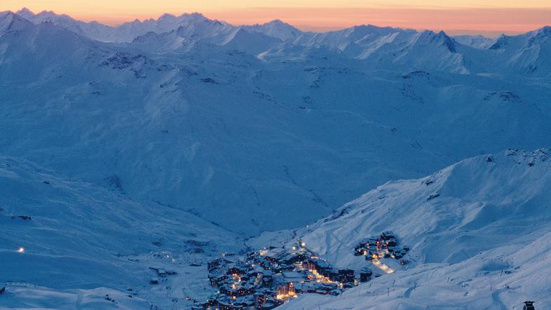 Val Thorens