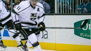 anže kopitar los angeles kings