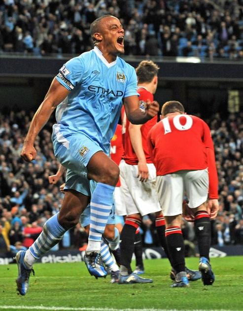 kompany manchester united manchester city