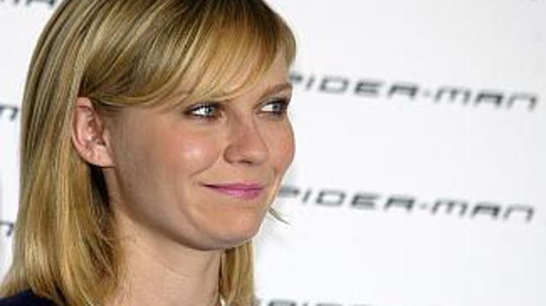 Kirsten Dunst je ostala brez torbice.