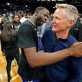 Draymond Green Steve Kerr