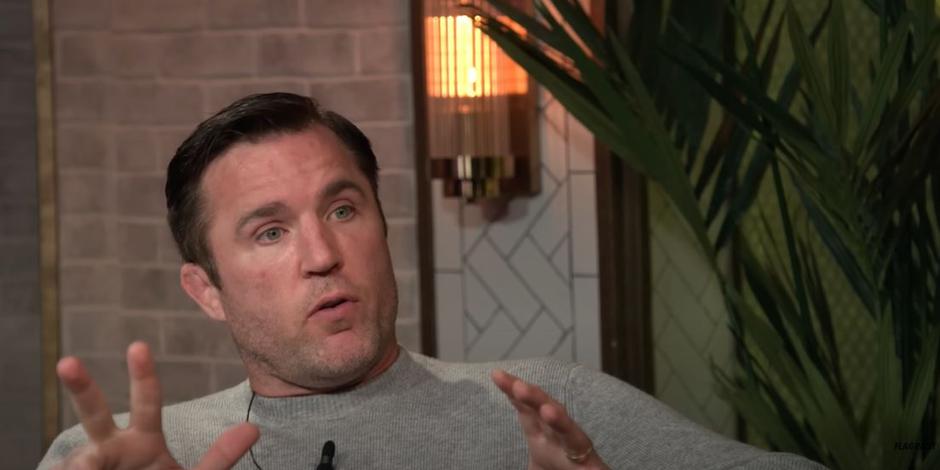 Chael Sonnen | Avtor: Youtube