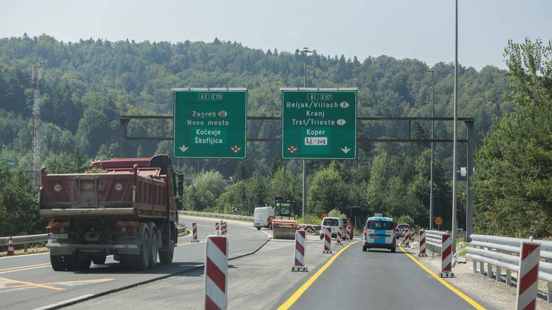 ljubljanska obvoznica