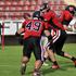 Silverhawks Wolves Lendava Bowl 2011