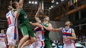 Igokea, Union Olimpija