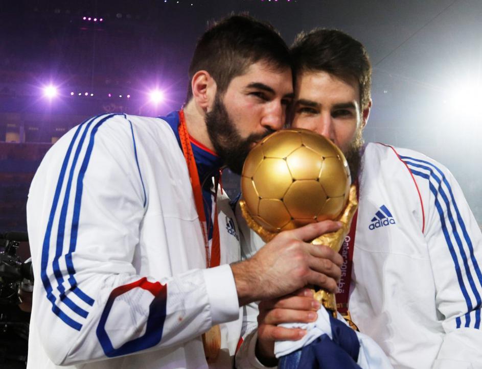 (Katar - Francija) SP 2015