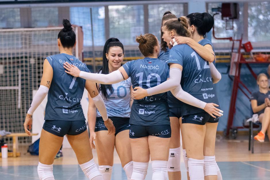 Calcit Kamnik | Avtor: Klemen Brumec