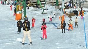 enotne zimske počitnice za vso Slovenijo