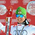 Hirscher globus Schladming finale svetovni pokal alpsko smučanje slalom