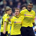 Bayern München Borussia Dortmund Bundesliga Götze Santana