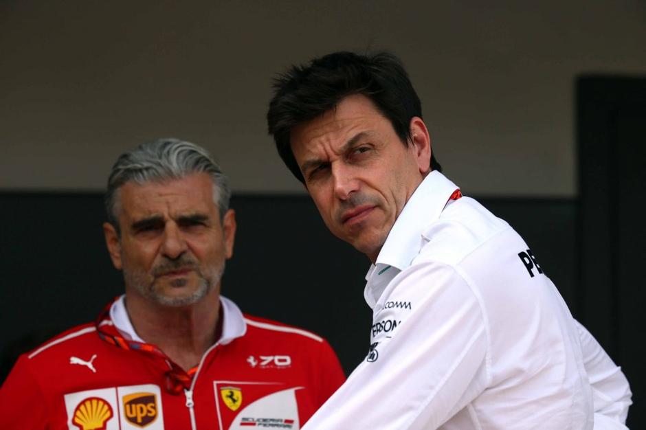 marchione toto wolff | Avtor: Profimedias