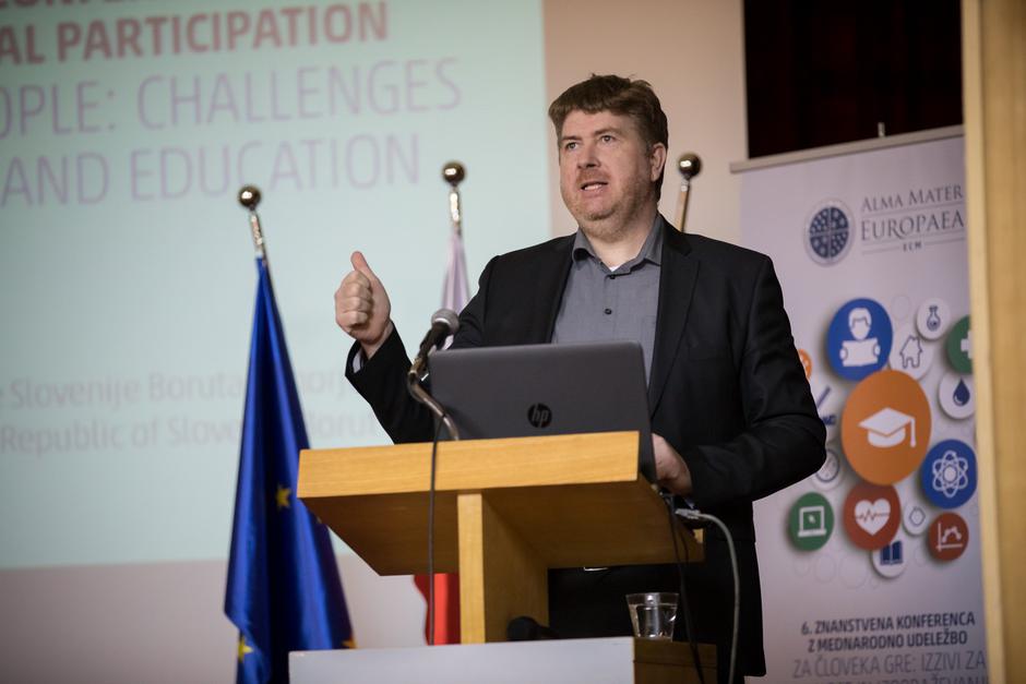 Rok Svetlič | Avtor: Mediapeed