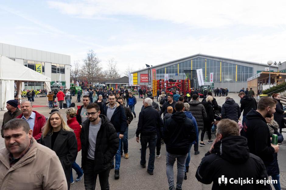 Sejem | Avtor: Celjski sejem