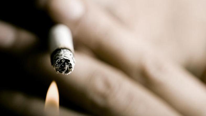 Cigarete se bodo vnovič podražile 1. aprila prihodnje leto. (Foto: iStockphoto)