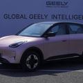 gelly EX2, geely E2