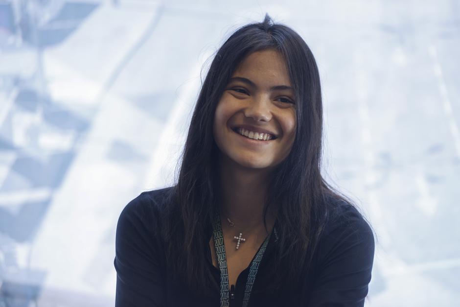 Emma Raducanu | Avtor: Epa