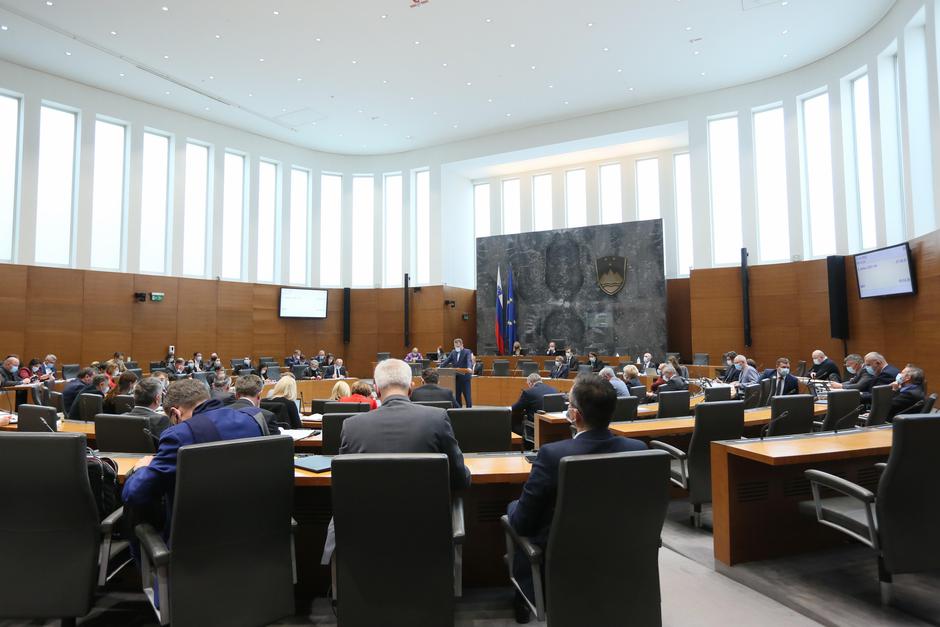 poslanci državni zbor | Avtor: Državni zbor/Sušnik Matija