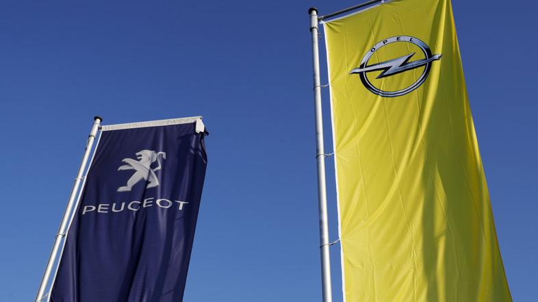 Opel in Peugeot
