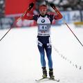 Anton Šipulin biatlon Hochfilzen