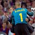 Victor Valdes napadel Jose Mourinho Inter Barcelona polfinale
