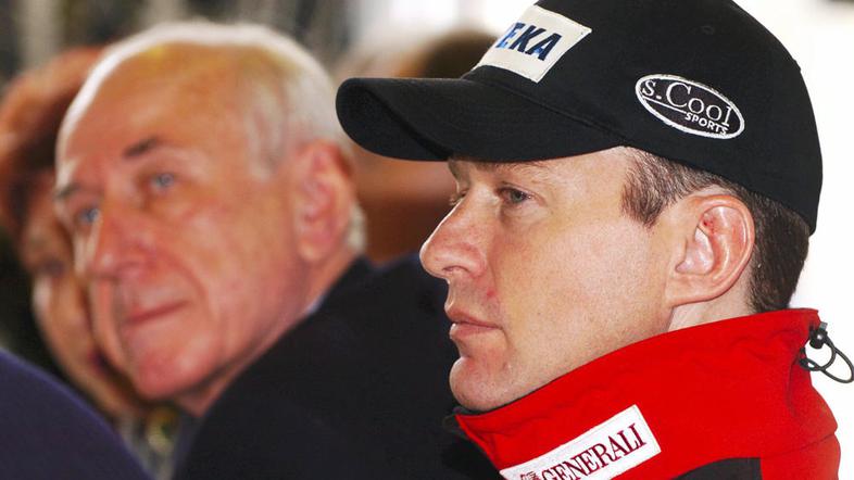 Slavski je novico komentiral brez dlake na jeziku. (Foto: EPA)