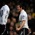 tottenham norwich bale adebayor